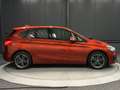 BMW 218 i Active Tourer Sport Line *T-LEDER*NAVI*LED*AHK* Portocaliu - thumbnail 6