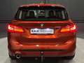 BMW 218 i Active Tourer Sport Line *T-LEDER*NAVI*LED*AHK* Portocaliu - thumbnail 4