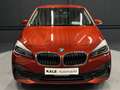 BMW 218 i Active Tourer Sport Line *T-LEDER*NAVI*LED*AHK* Portocaliu - thumbnail 8