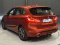 BMW 218 i Active Tourer Sport Line *T-LEDER*NAVI*LED*AHK* Portocaliu - thumbnail 3