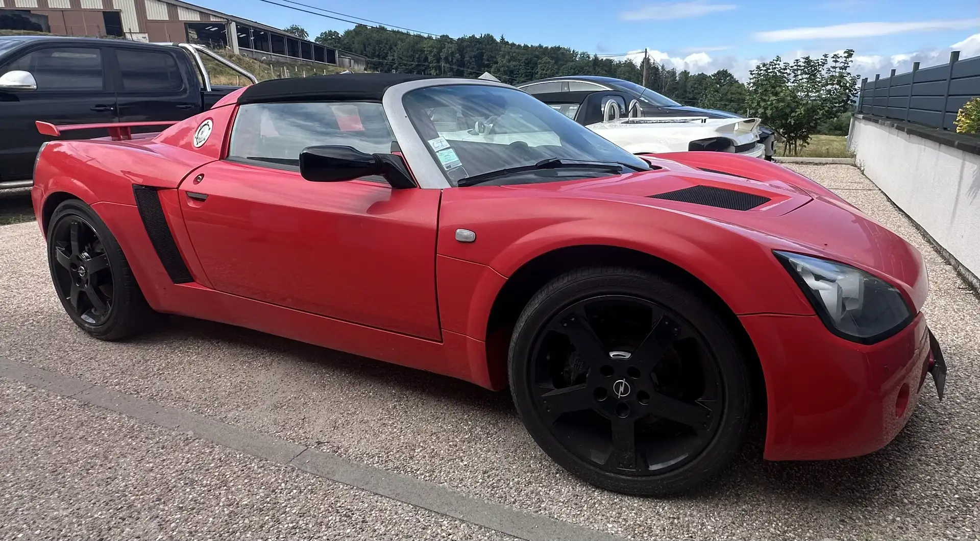 Opel Speedster 2.2i 16V - 1