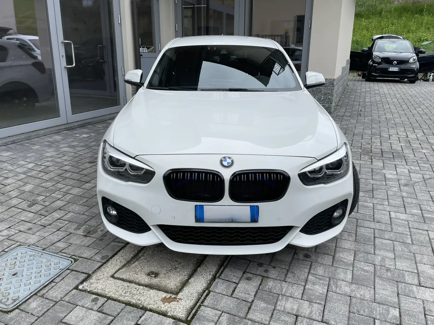 BMW 120 120i 5p Msport Bianco - 1