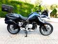 BMW F 750 GS exclusive , pack tourer , 1 an de garantie Gris - thumbnail 1