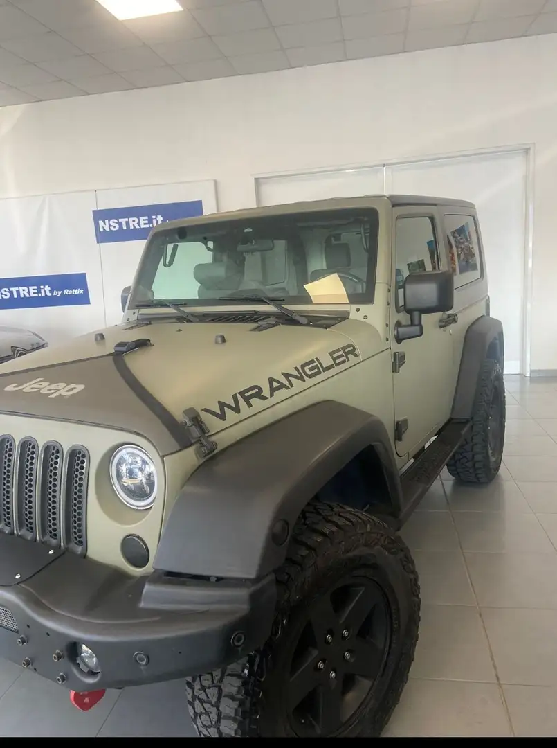 Jeep Wrangler Soft Top 4.0 Sport 65th auto - 2