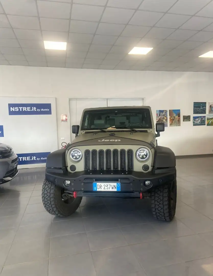 Jeep Wrangler Soft Top 4.0 Sport 65th auto - 1