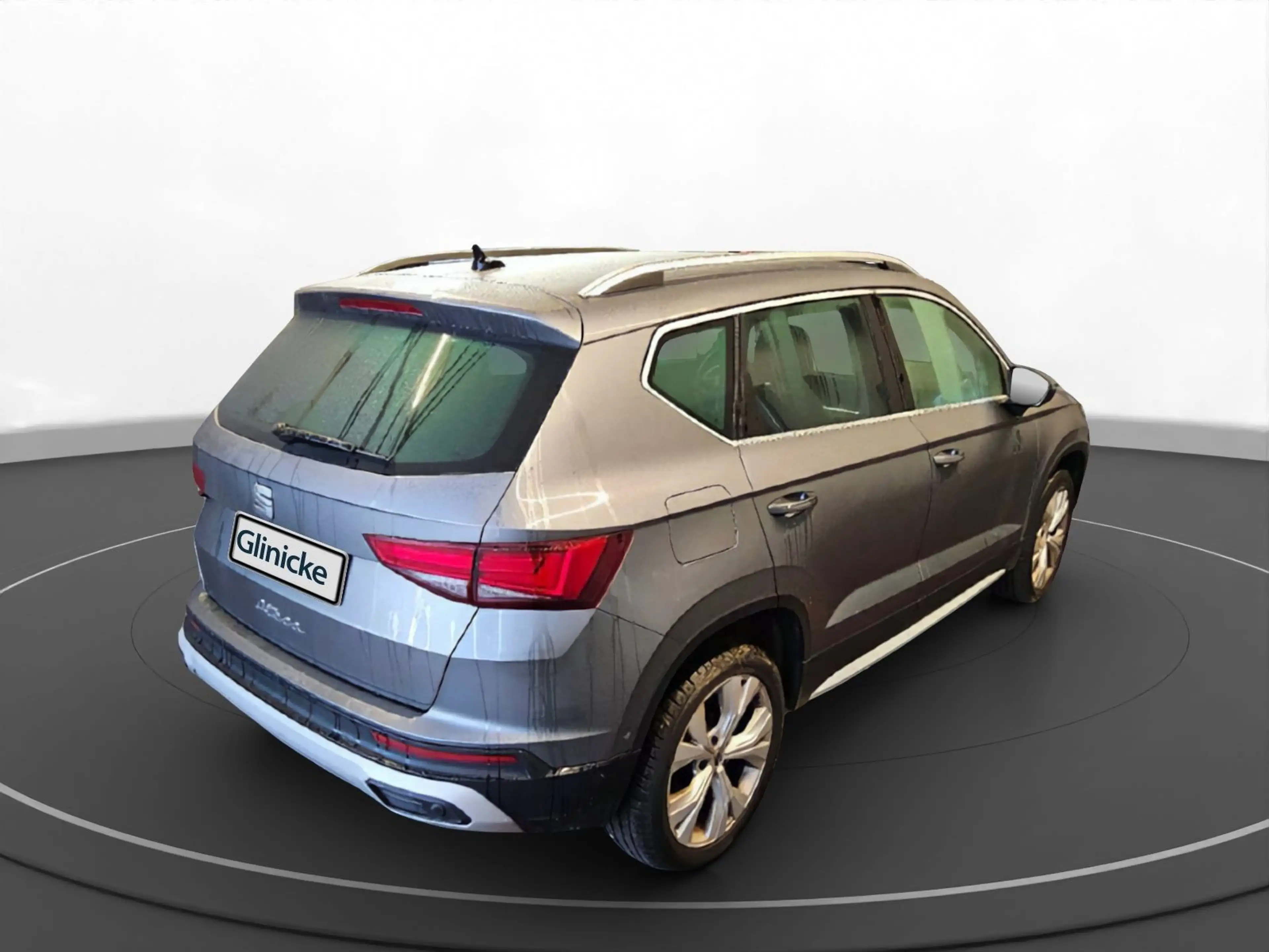 SEAT Ateca 1.5 TSI Xperience LED LM 18" Navi PDC+RFK — photo 2