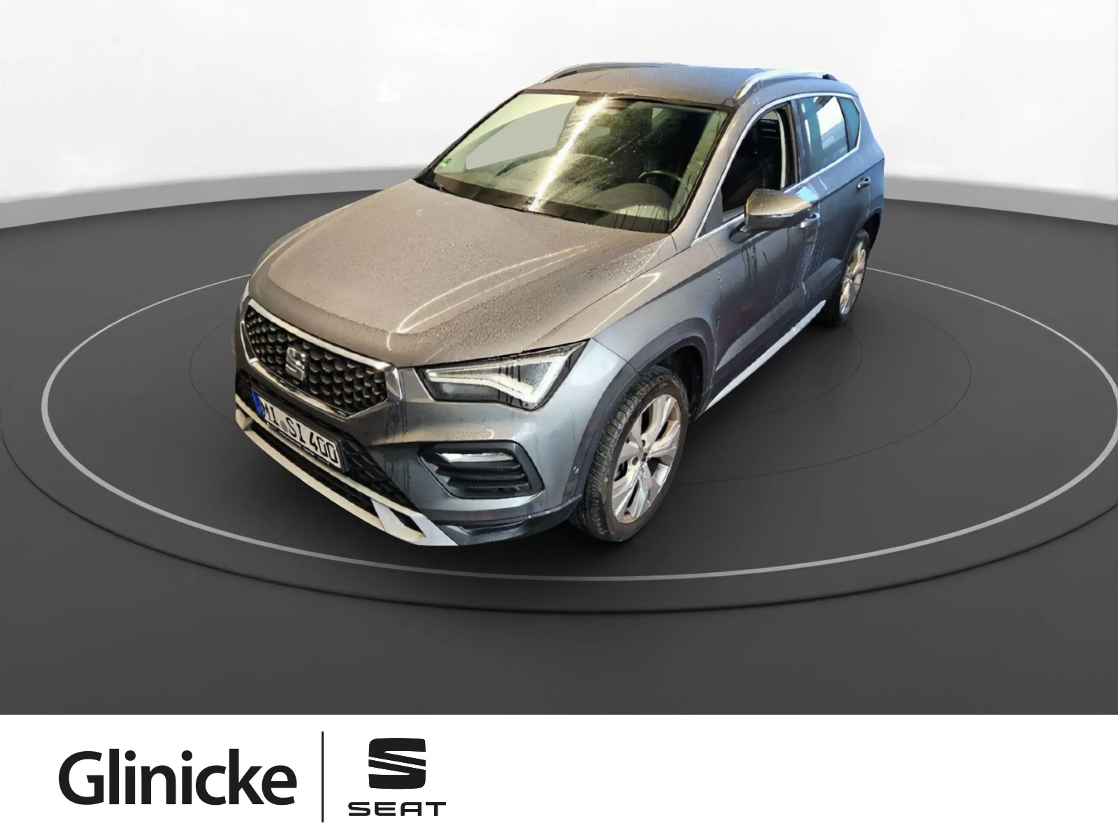 SEAT Ateca 1.5 TSI Xperience LED LM 18" Navi PDC+RFK