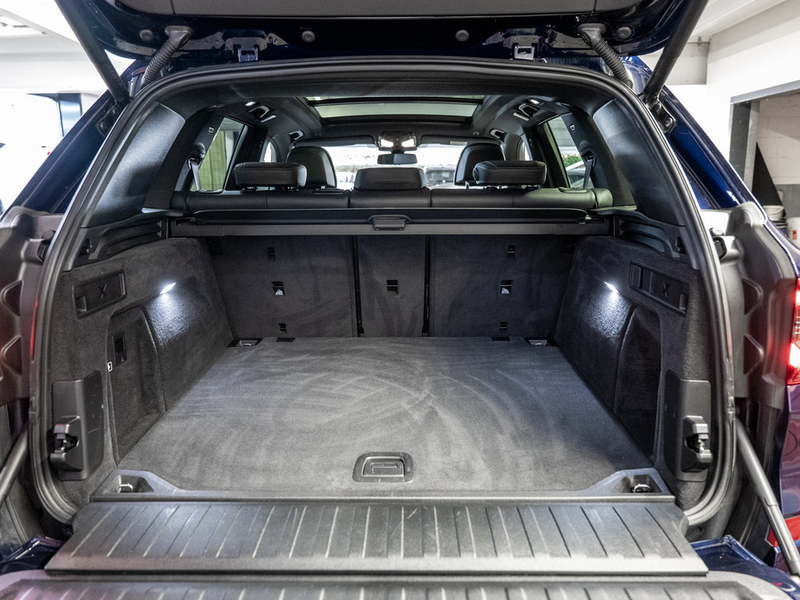 BMW X5 xDrive 30d M-Sport PANO HUD 360° LASER LED — photo 13