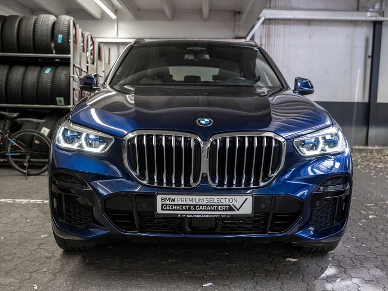 BMW X5 xDrive 30d M-Sport PANO HUD 360° LASER LED — photo 4