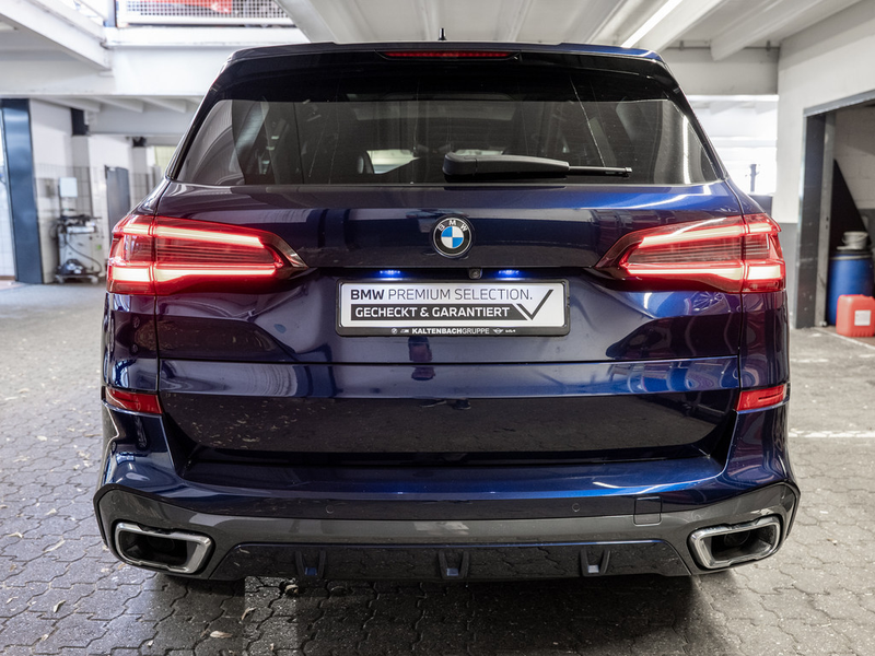 BMW X5 xDrive 30d M-Sport PANO HUD 360° LASER LED — photo 7