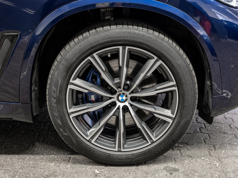 BMW X5 xDrive 30d M-Sport PANO HUD 360° LASER LED — photo 11
