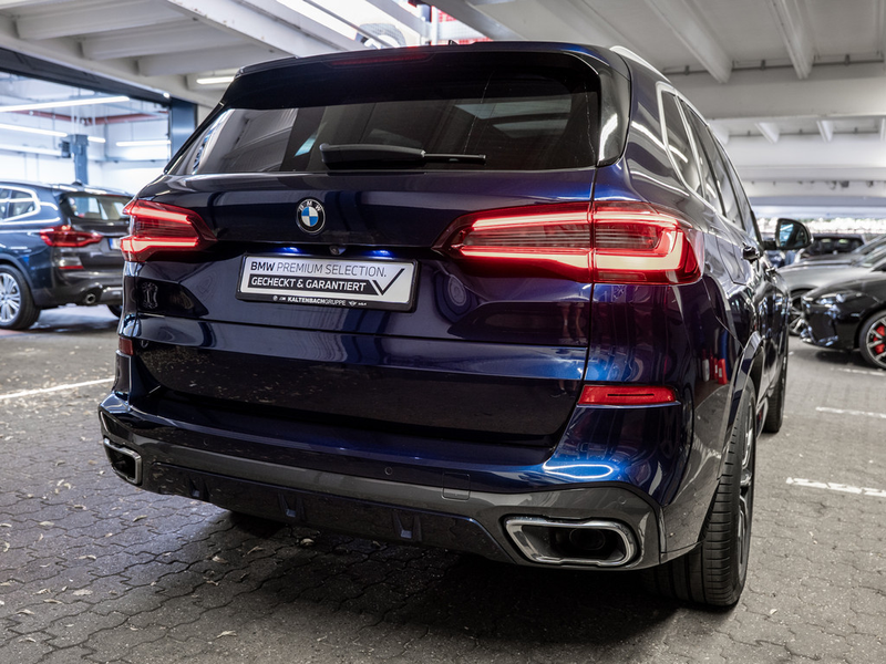 BMW X5 xDrive 30d M-Sport PANO HUD 360° LASER LED — photo 6