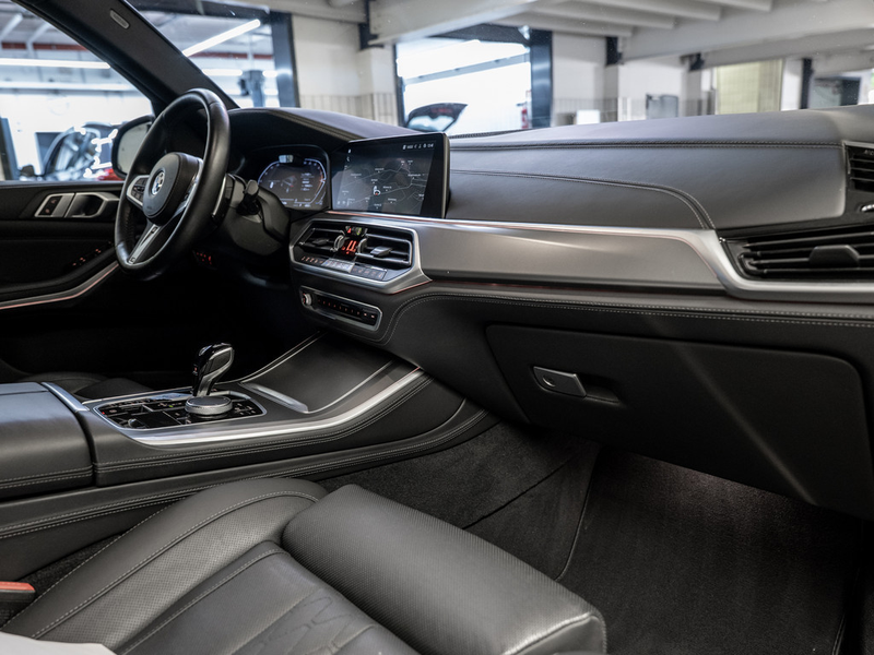 BMW X5 xDrive 30d M-Sport PANO HUD 360° LASER LED — photo 9