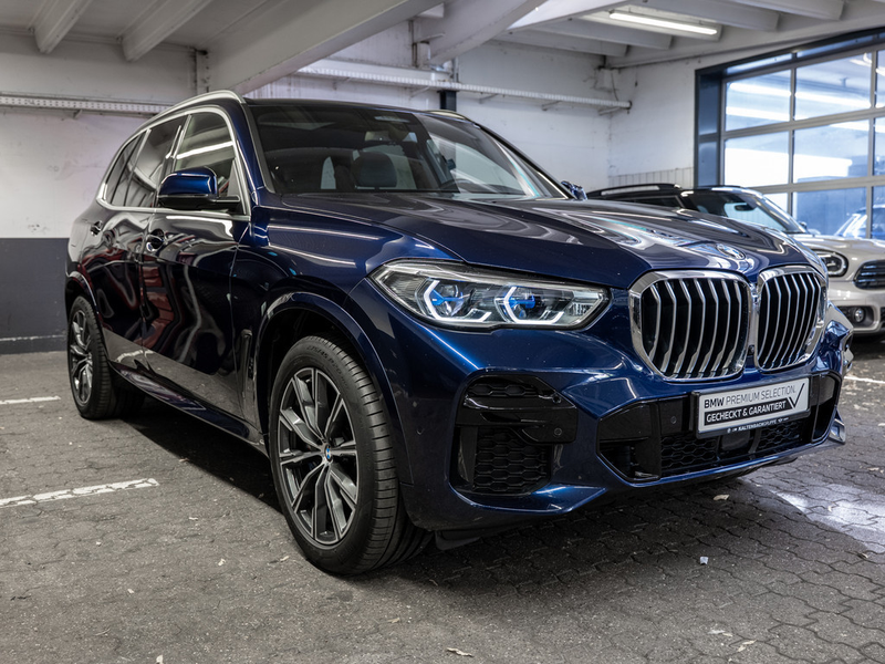 BMW X5 xDrive 30d M-Sport PANO HUD 360° LASER LED — photo 5