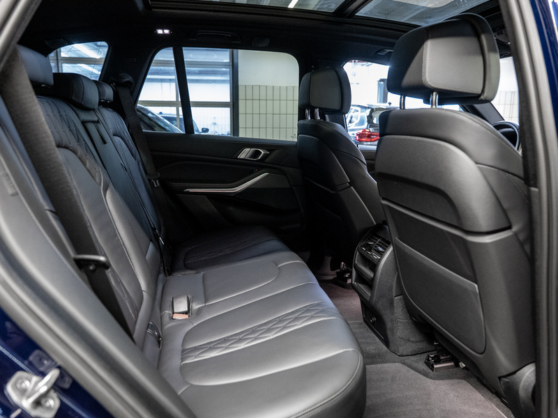BMW X5 xDrive 30d M-Sport PANO HUD 360° LASER LED — photo 10