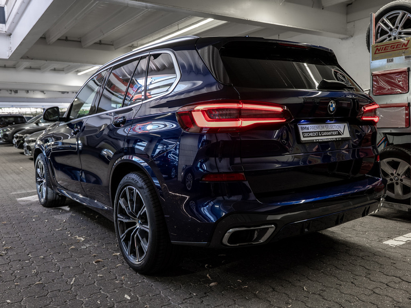BMW X5 xDrive 30d M-Sport PANO HUD 360° LASER LED — photo 8