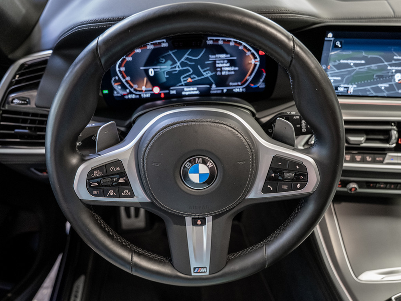 BMW X5 xDrive 30d M-Sport PANO HUD 360° LASER LED — photo 15