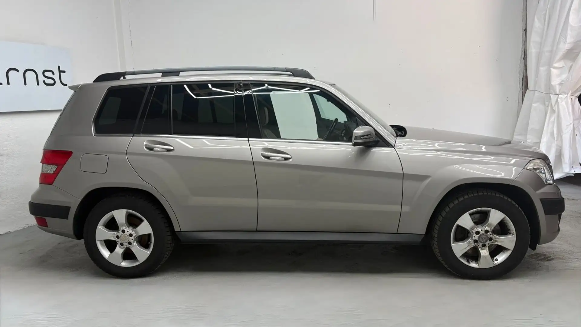 Mercedes-Benz GLK 320 GLK GLK 320 CDI 4Matic Silber - 2