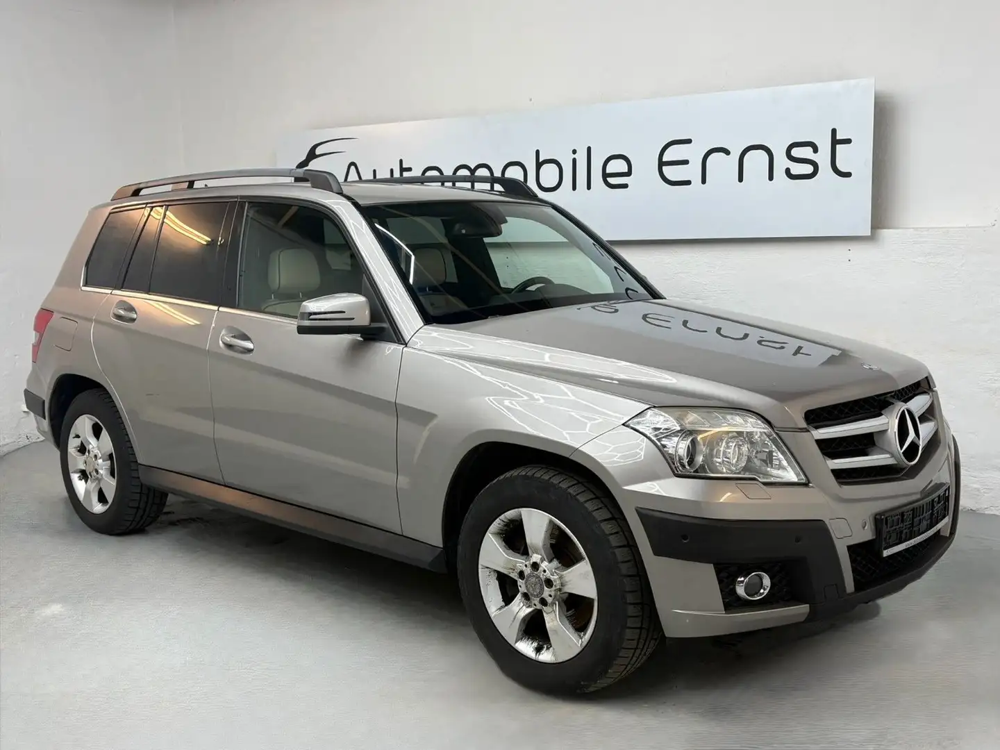 Mercedes-Benz GLK 320 GLK GLK 320 CDI 4Matic Silber - 1
