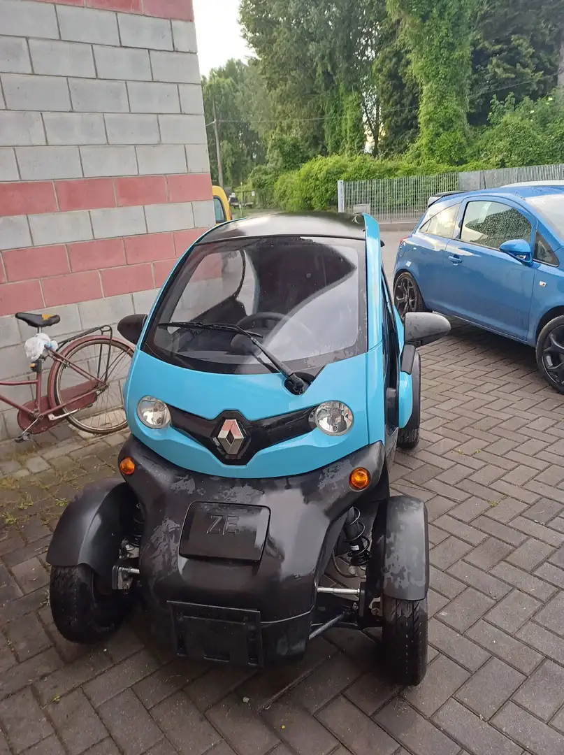 Renault Twizy 45 Life plava - 2