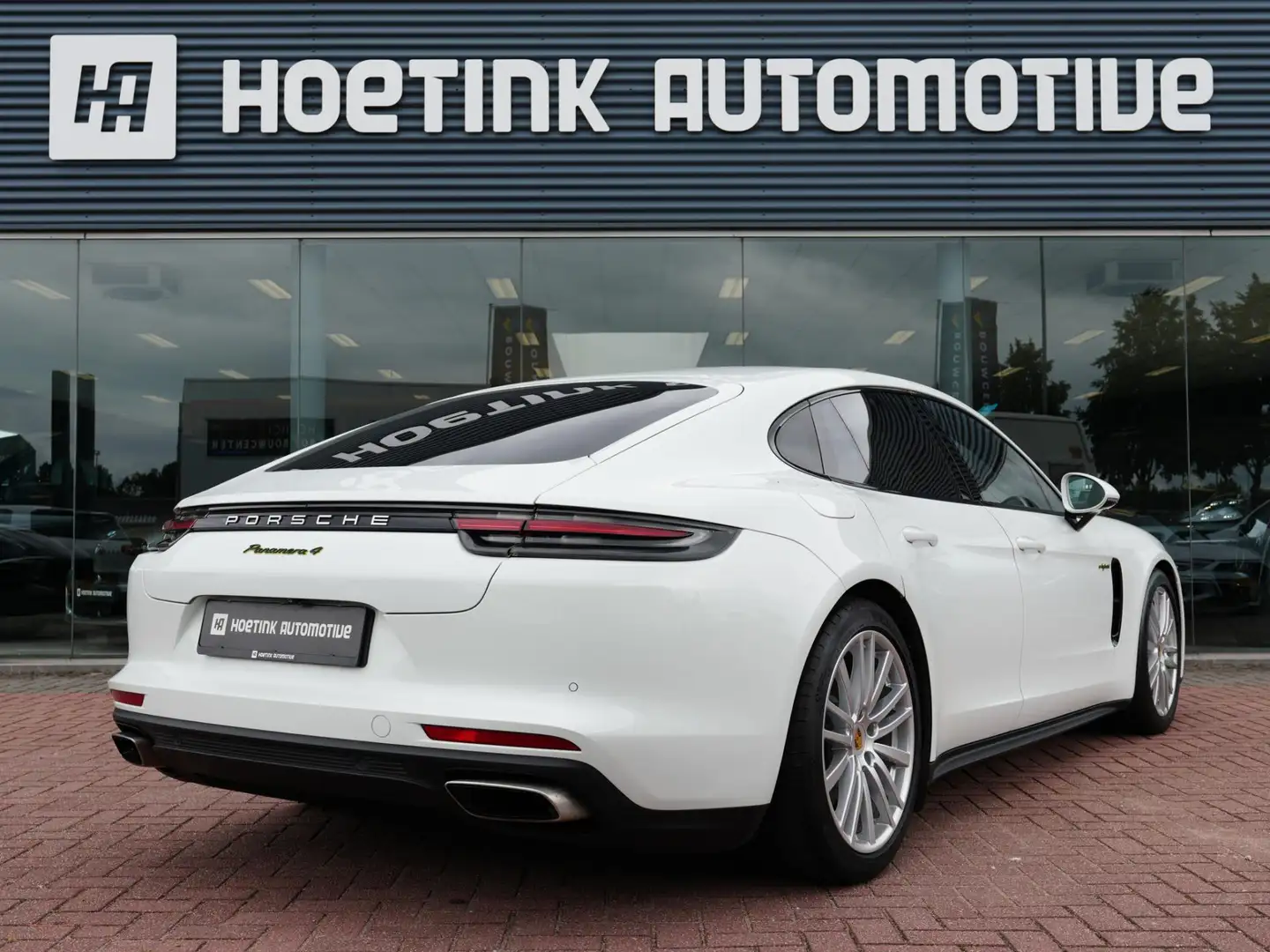 Porsche Panamera 2.9 4 E-Hybrid | Vierwielsturing | Matrix LED | 36 Blanco - 2