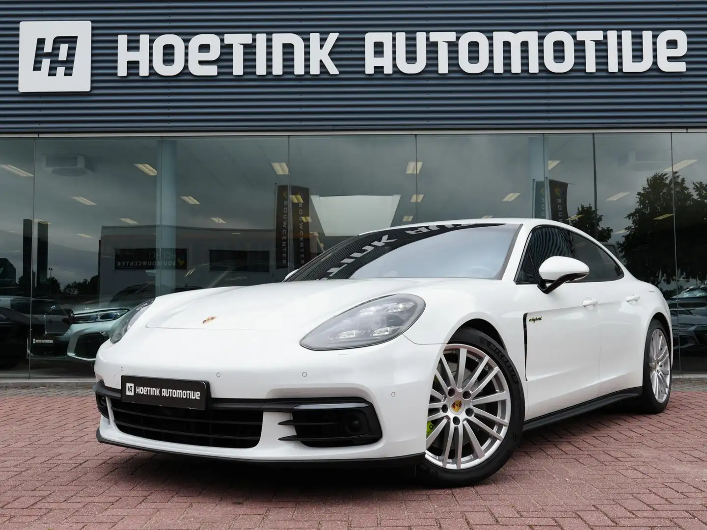 Porsche Panamera 2.9 4 E-Hybrid | Vierwielsturing | Matrix LED | 36 Blanco - 1