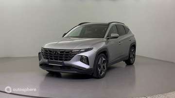 1.6 CRDI 136ch Hybrid 48V Executive DCT7