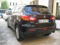 Mitsubishi ASX 1.8 DI-D 150 CV 4WD INTENSE CLEARTECH PANORAMIC Schwarz - thumbnail 14