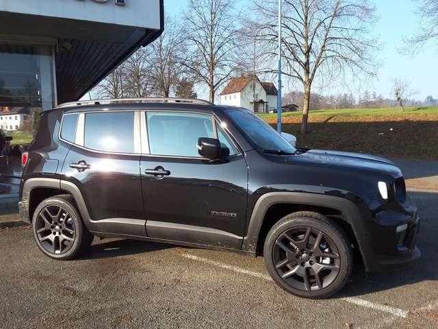 Imagine Jeep Renegade 1.3 T-GDI 4xe PLUG-IN Hybrid Automatik S