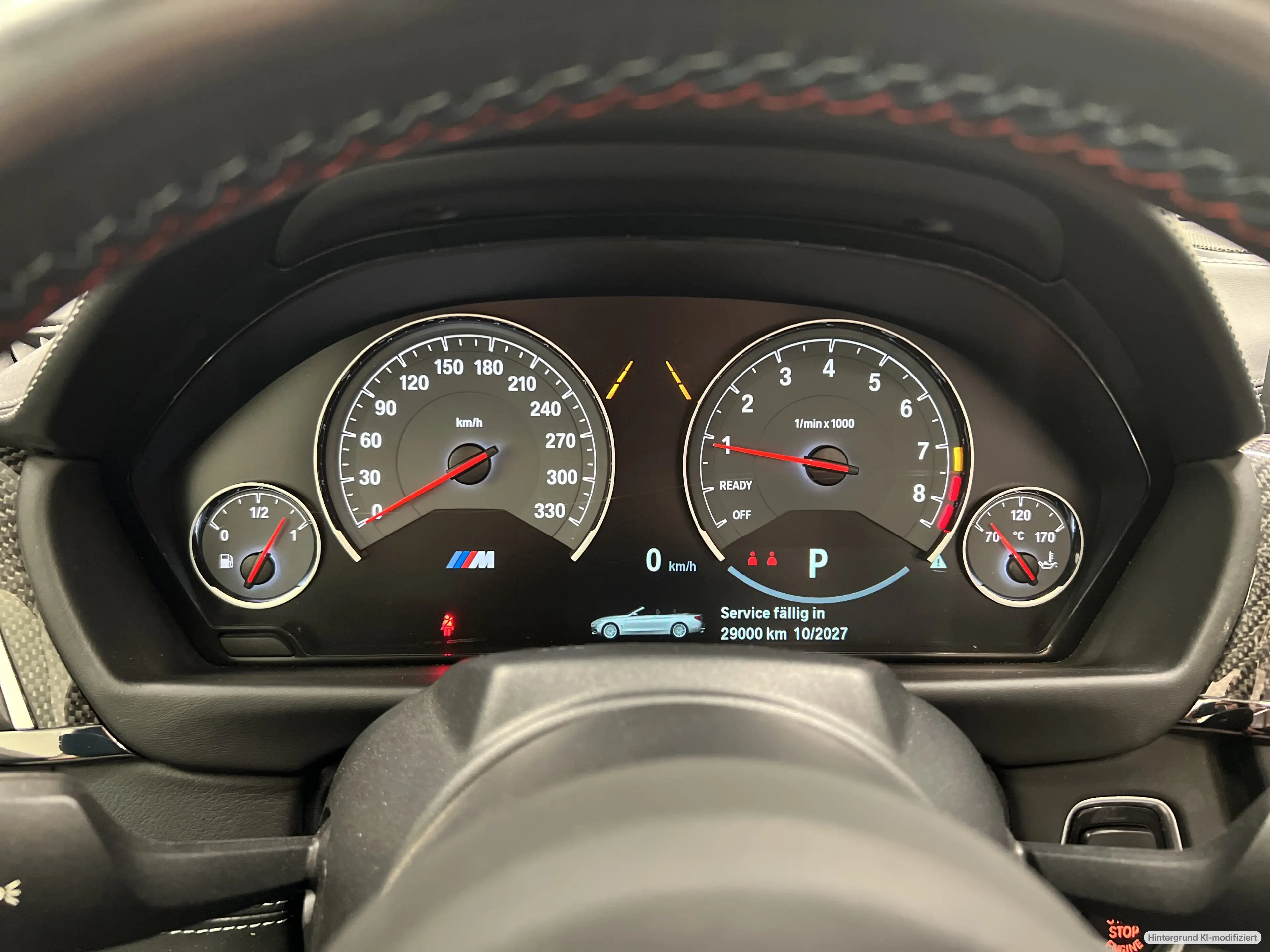 BMW M4 Cabrio DKG Performanceumbau mit Abgasanlage — photo 15