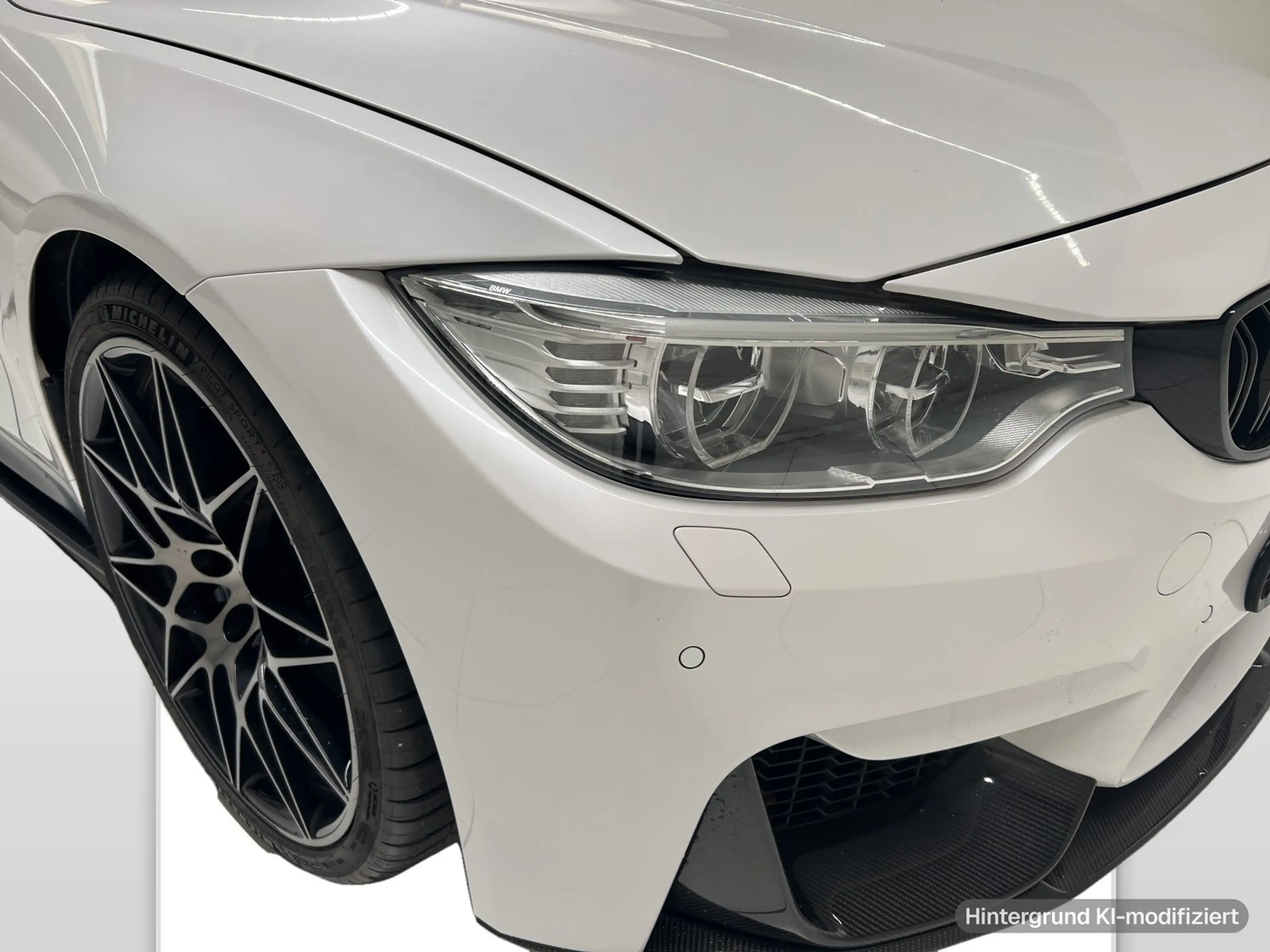BMW M4 Cabrio DKG Performanceumbau mit Abgasanlage — photo 10