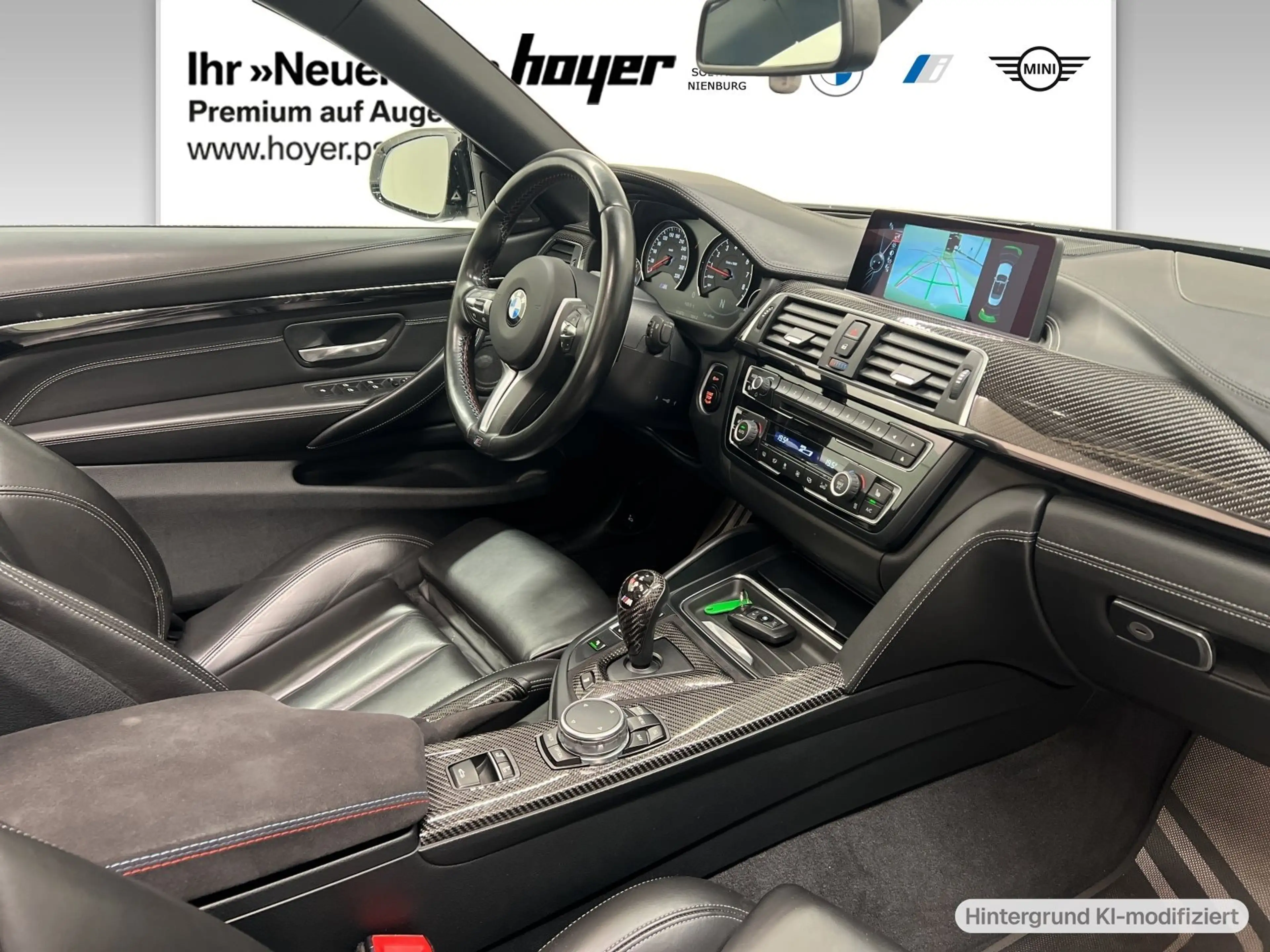 BMW M4 Cabrio DKG Performanceumbau mit Abgasanlage — photo 4