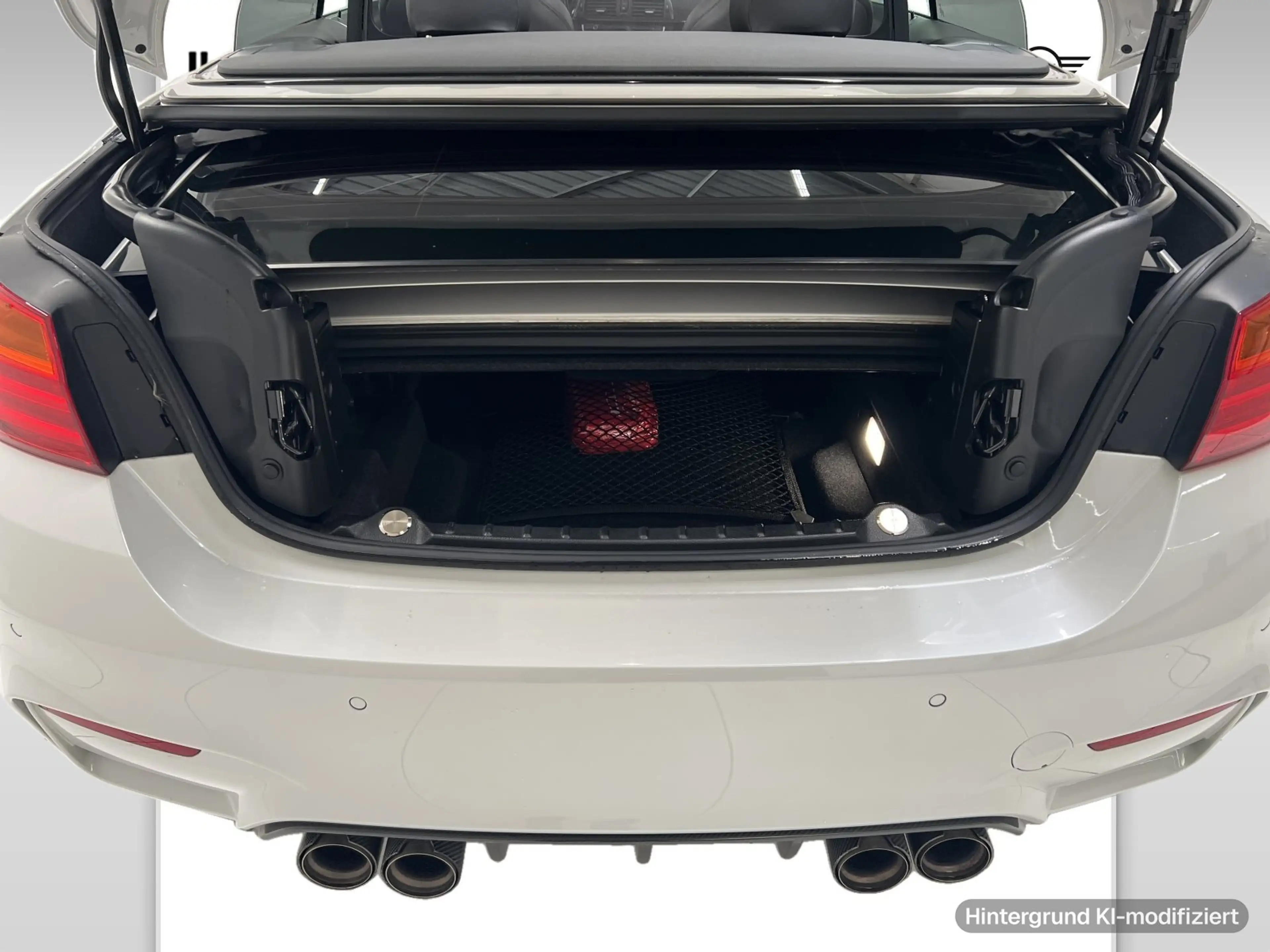 BMW M4 Cabrio DKG Performanceumbau mit Abgasanlage — photo 12