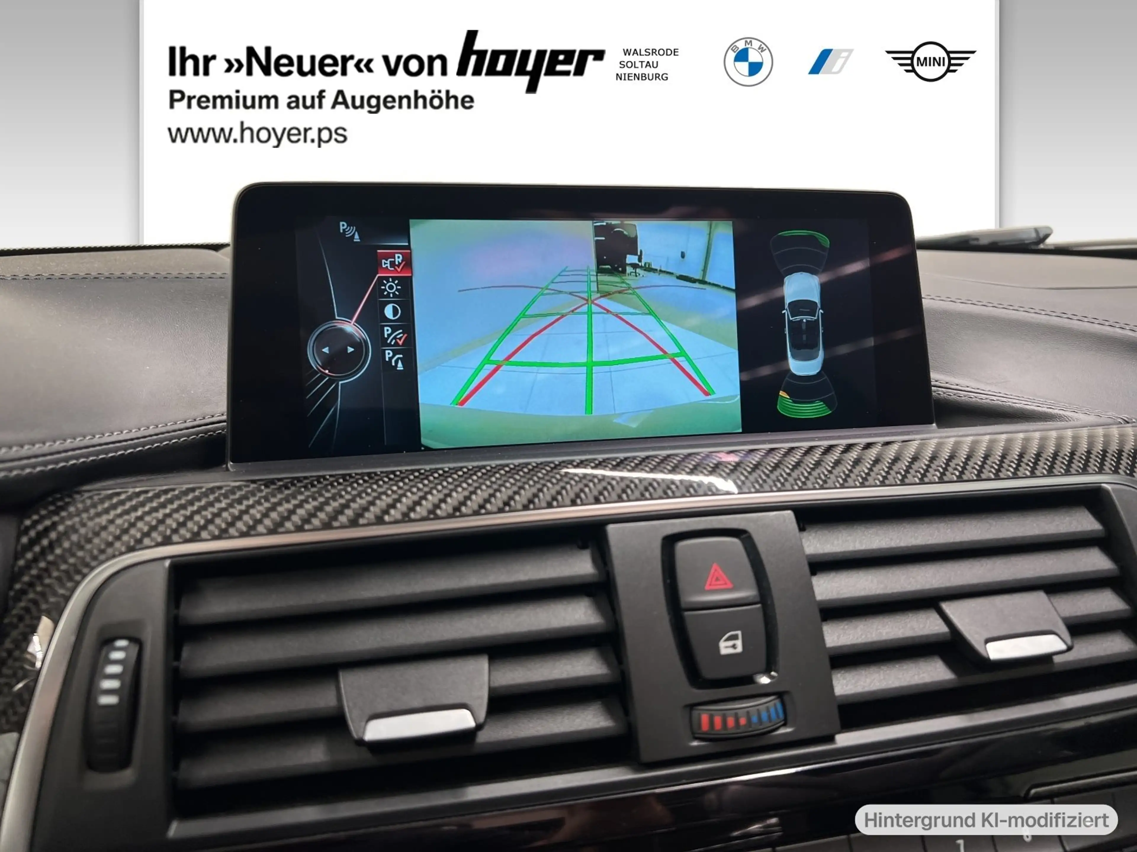 BMW M4 Cabrio DKG Performanceumbau mit Abgasanlage — photo 13