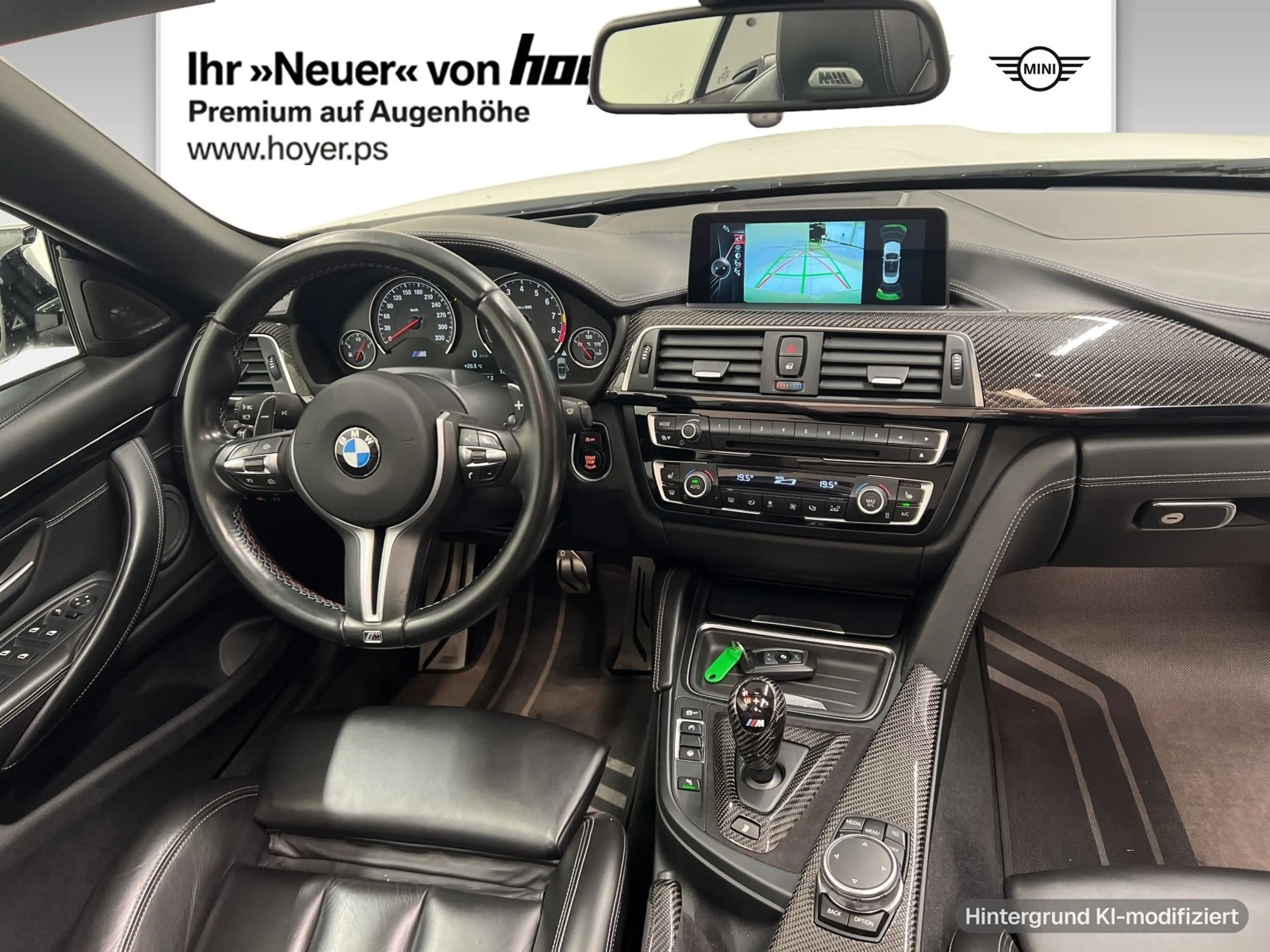 BMW M4 Cabrio DKG Performanceumbau mit Abgasanlage — photo 5