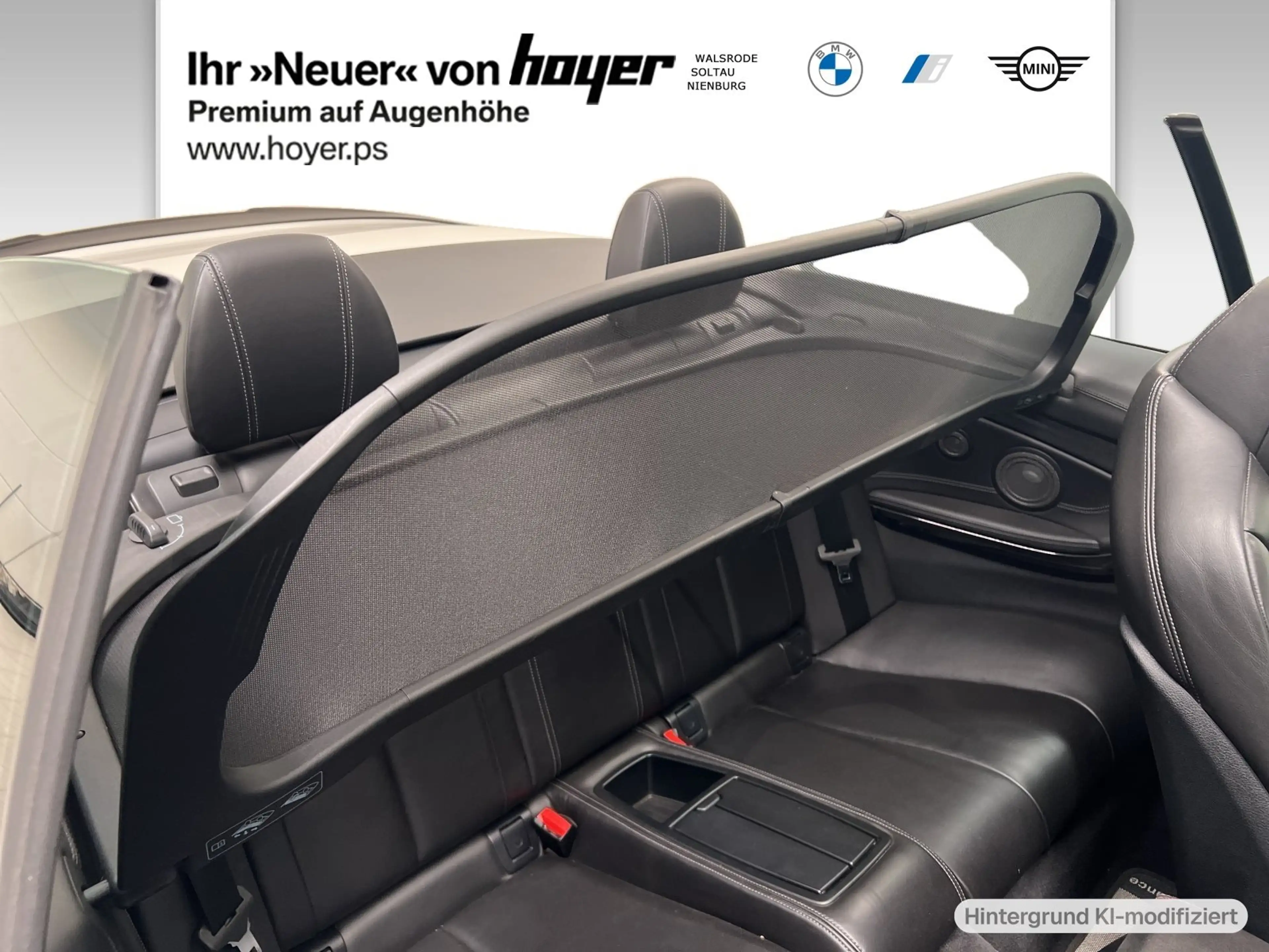 BMW M4 Cabrio DKG Performanceumbau mit Abgasanlage — photo 8