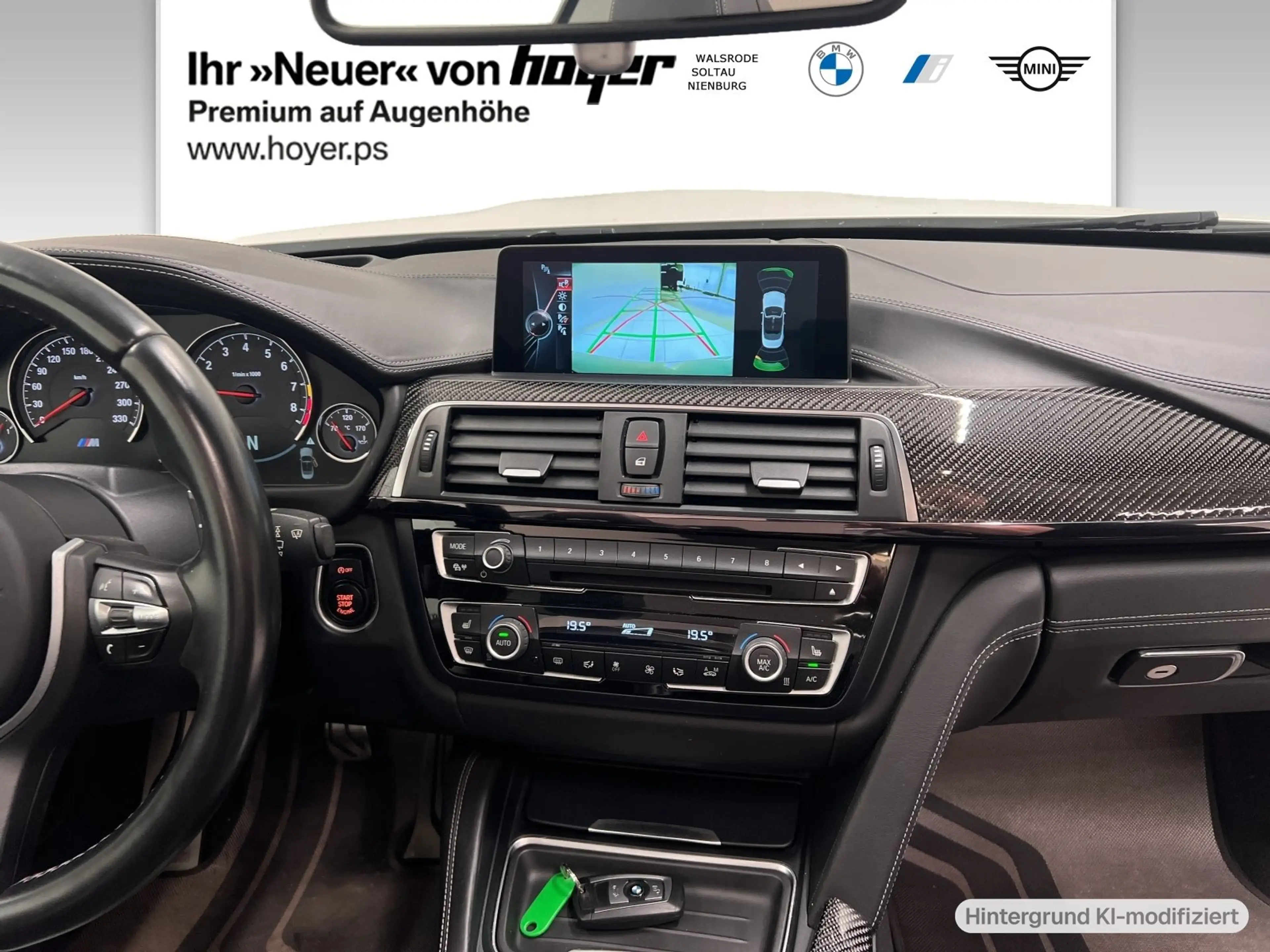 BMW M4 Cabrio DKG Performanceumbau mit Abgasanlage — photo 7