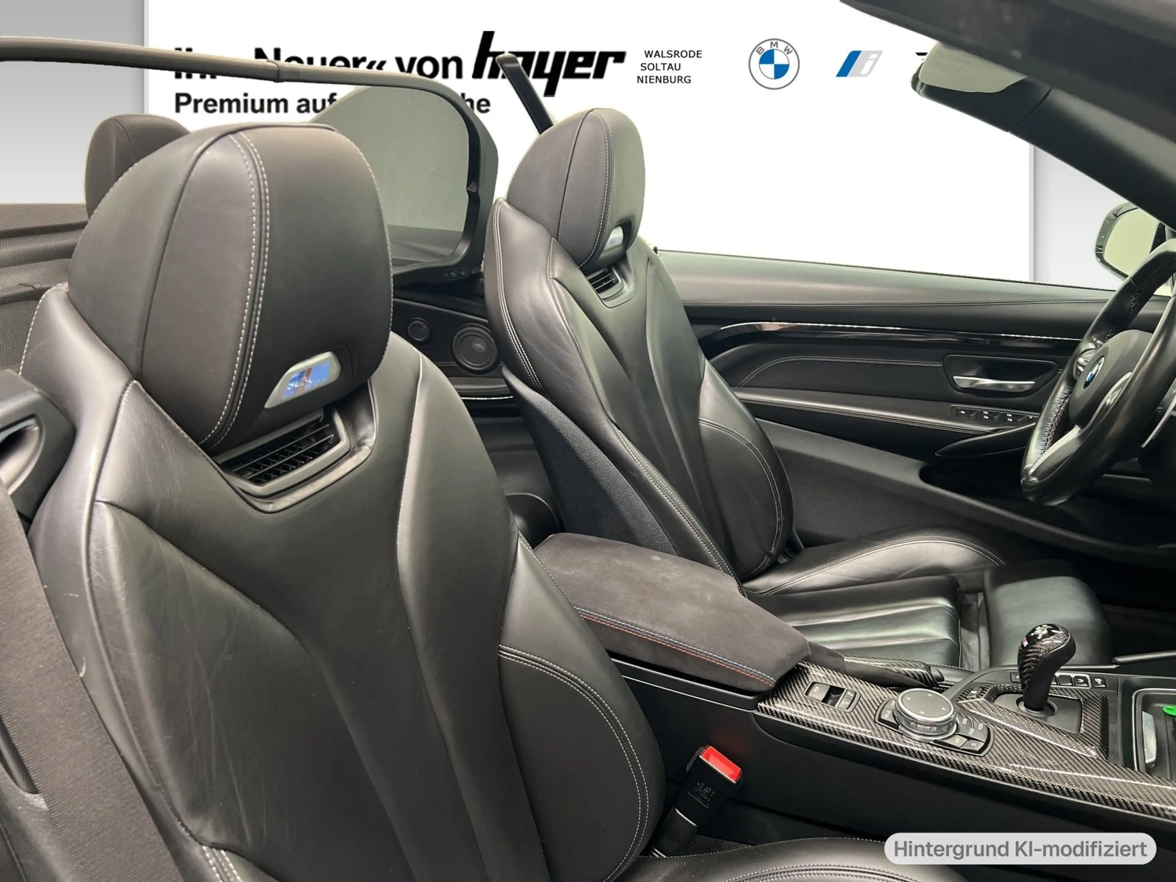 BMW M4 Cabrio DKG Performanceumbau mit Abgasanlage — photo 6