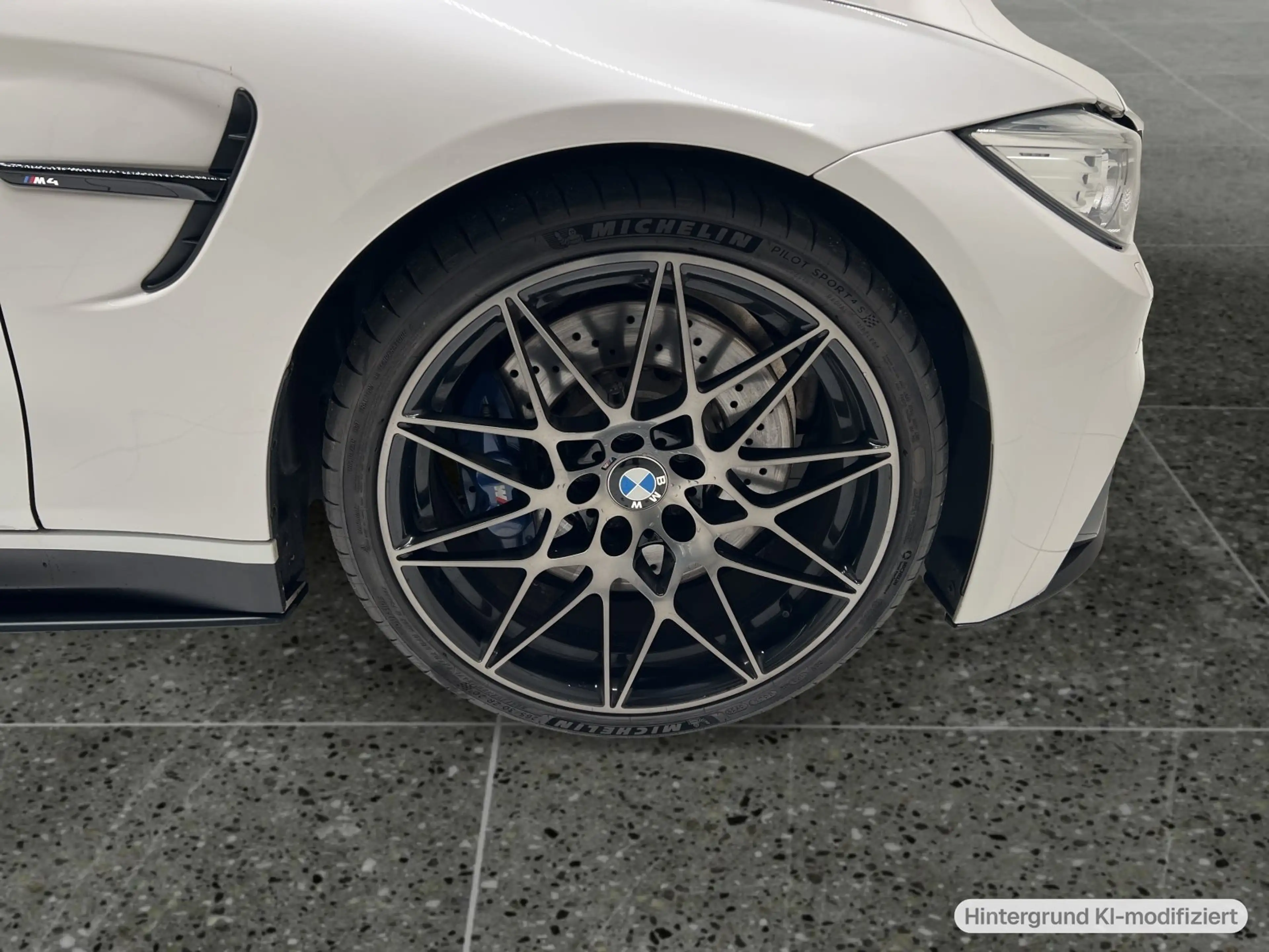 BMW M4 Cabrio DKG Performanceumbau mit Abgasanlage — photo 9