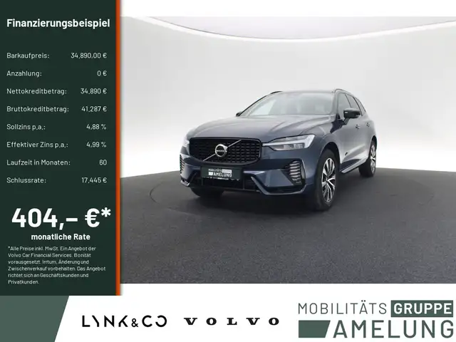 Volvo XC60 B4 Plus Dark 2WD KAMERA AHK FACEL. LED
