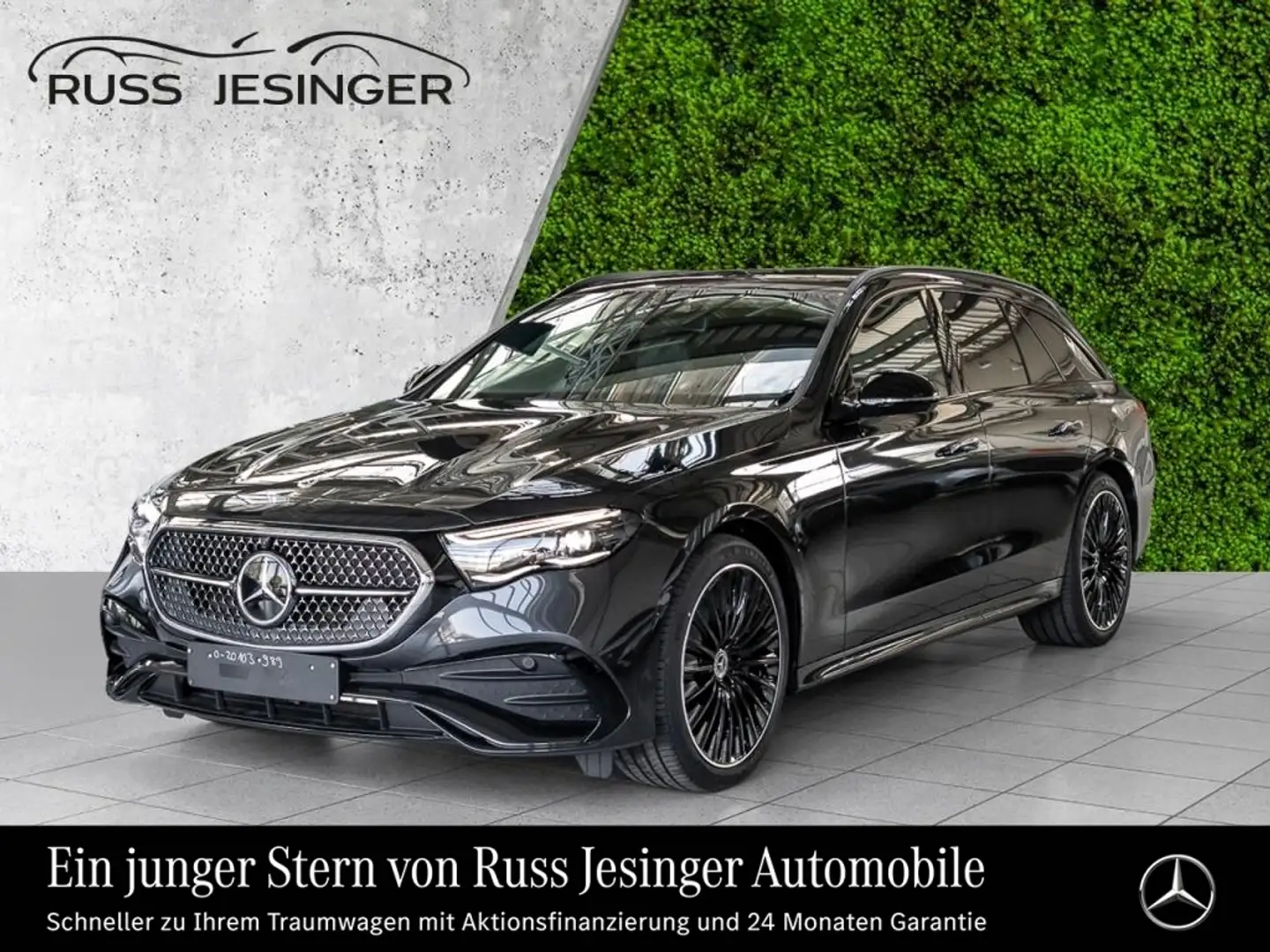 Mercedes-Benz E 300 de T AMG Line *Airmatic*Burm*Pano*AHK*360 Grau - 2