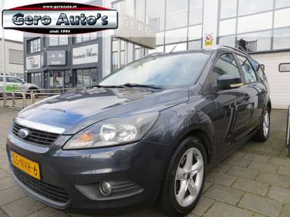 Ford Focus Wagon 1.6 Comfort station inruil koopje ! airco ,t