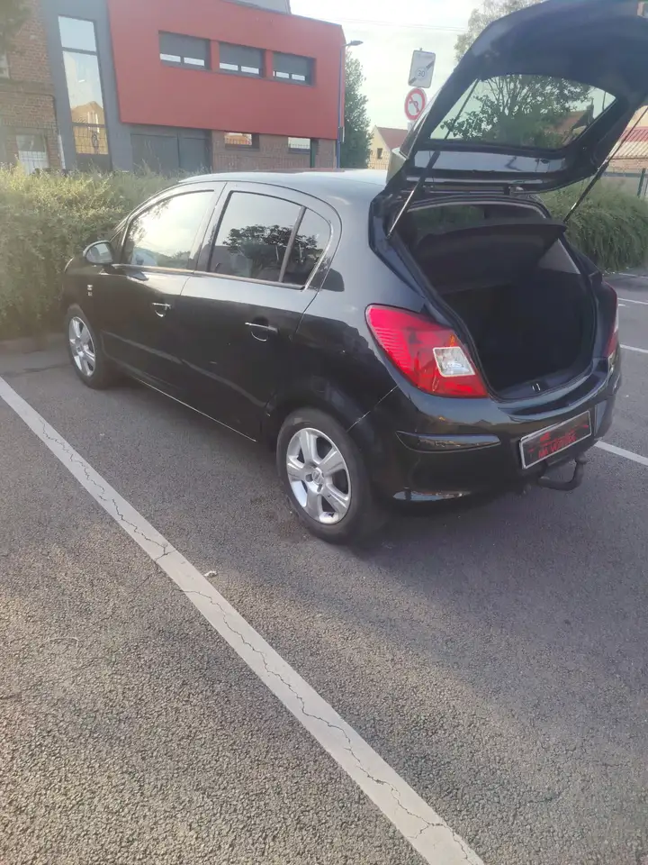 Opel Corsa Corsa — photo 5
