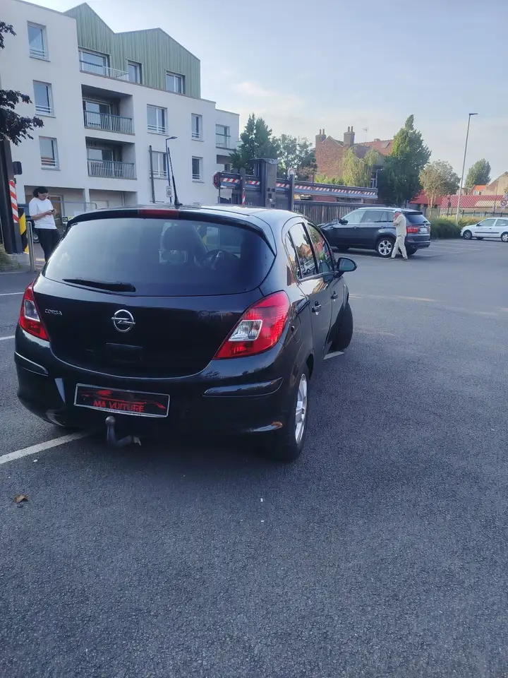 Opel Corsa Corsa — photo 13