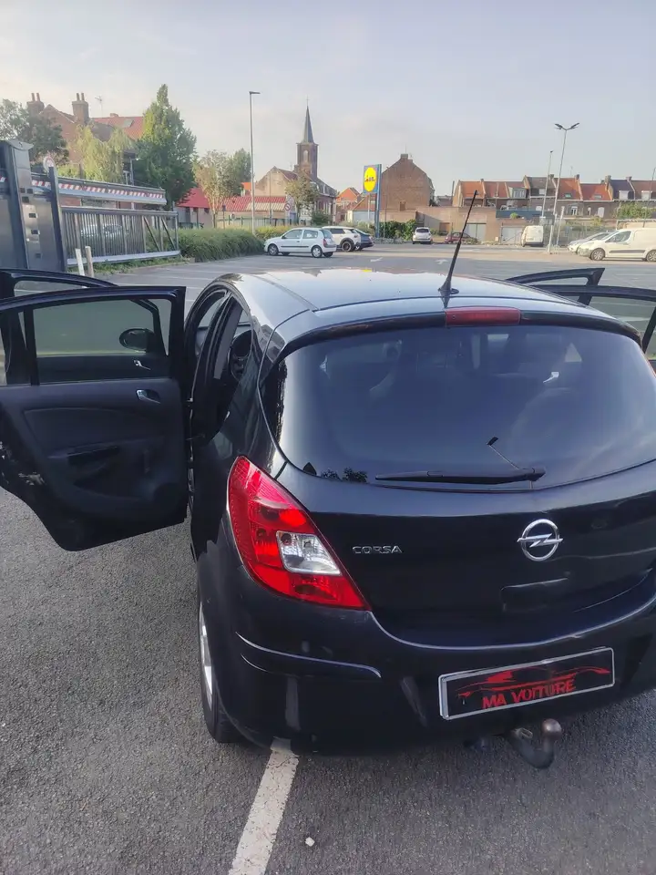 Opel Corsa Corsa — photo 9