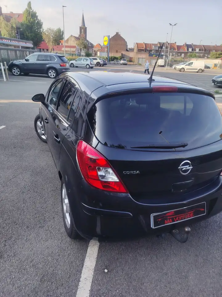 Opel Corsa Corsa — photo 12