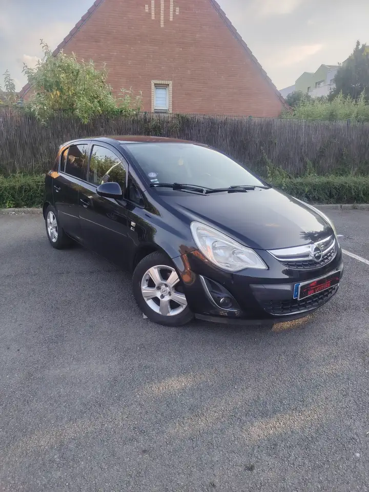 Opel Corsa Corsa