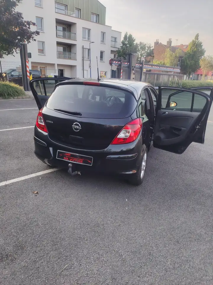 Opel Corsa Corsa — photo 8