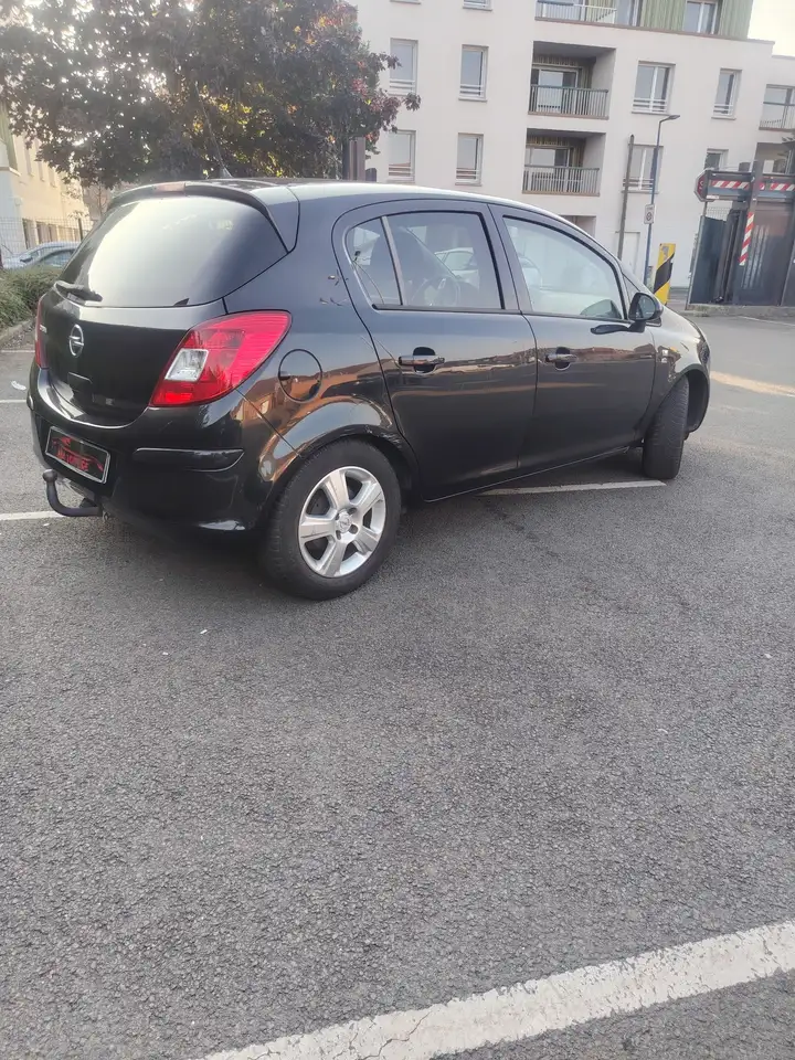 Opel Corsa Corsa — photo 10