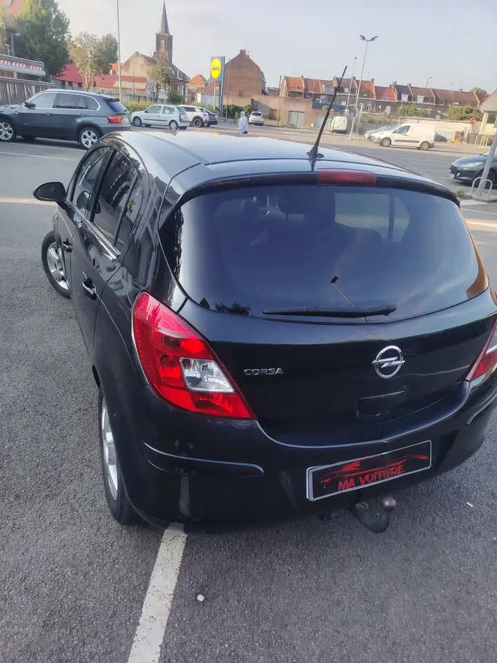 Opel Corsa Corsa — photo 6